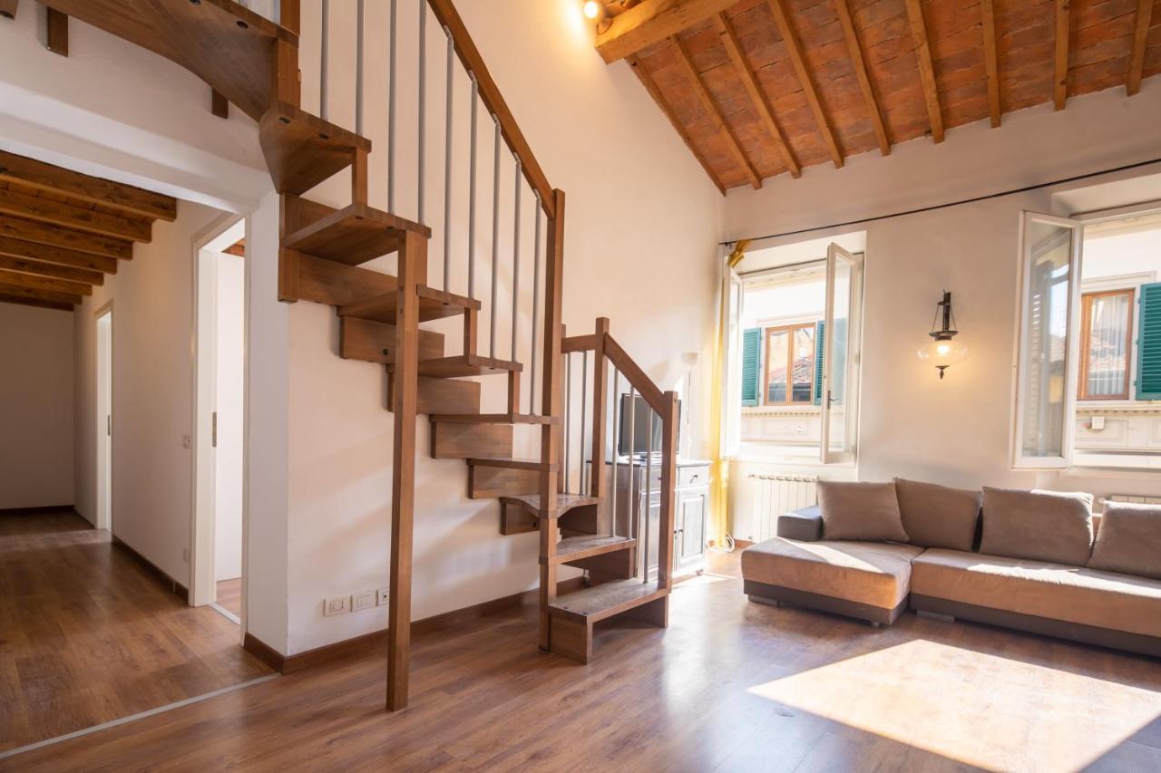 Ghibellina Apartments Флоренція Екстер'єр фото
