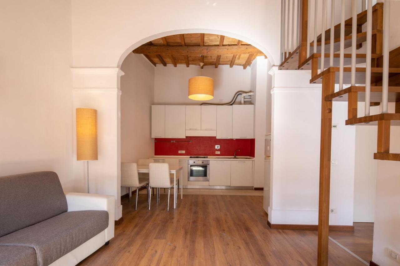 Ghibellina Apartments Флоренція Екстер'єр фото