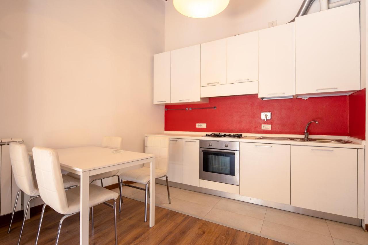 Ghibellina Apartments Флоренція Екстер'єр фото