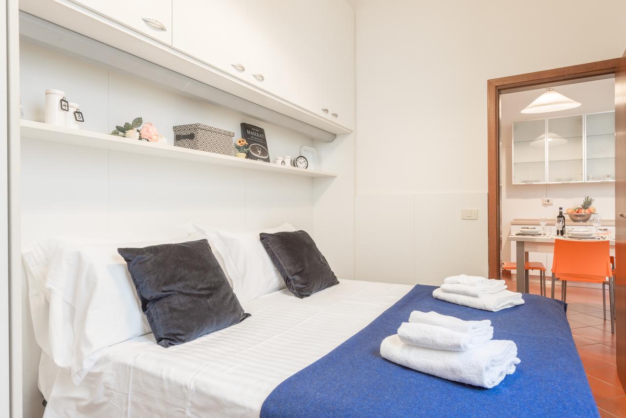 Ghibellina Apartments Флоренція Екстер'єр фото