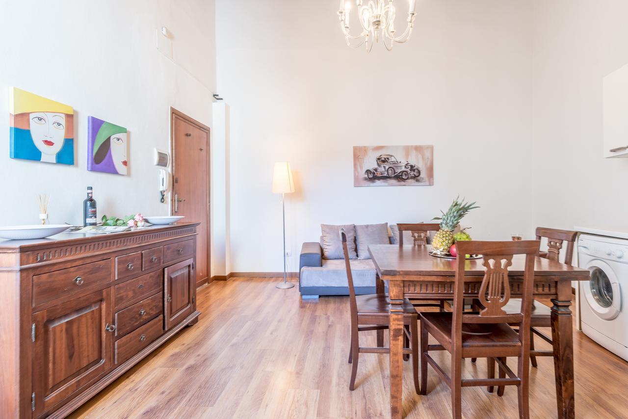 Ghibellina Apartments Флоренція Екстер'єр фото