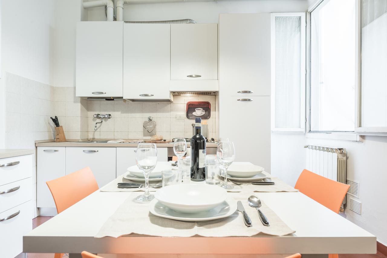 Ghibellina Apartments Флоренція Екстер'єр фото