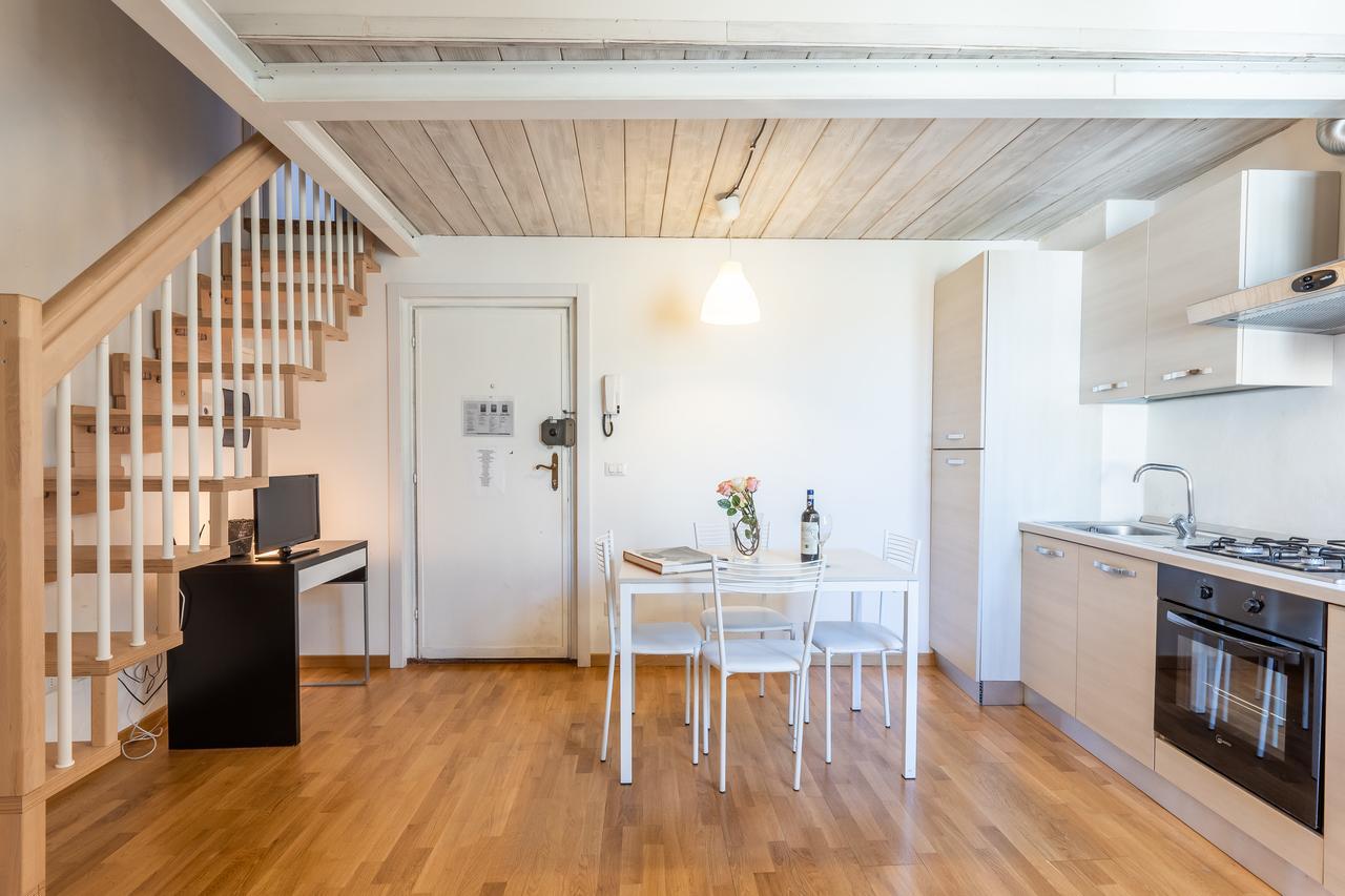 Ghibellina Apartments Флоренція Екстер'єр фото