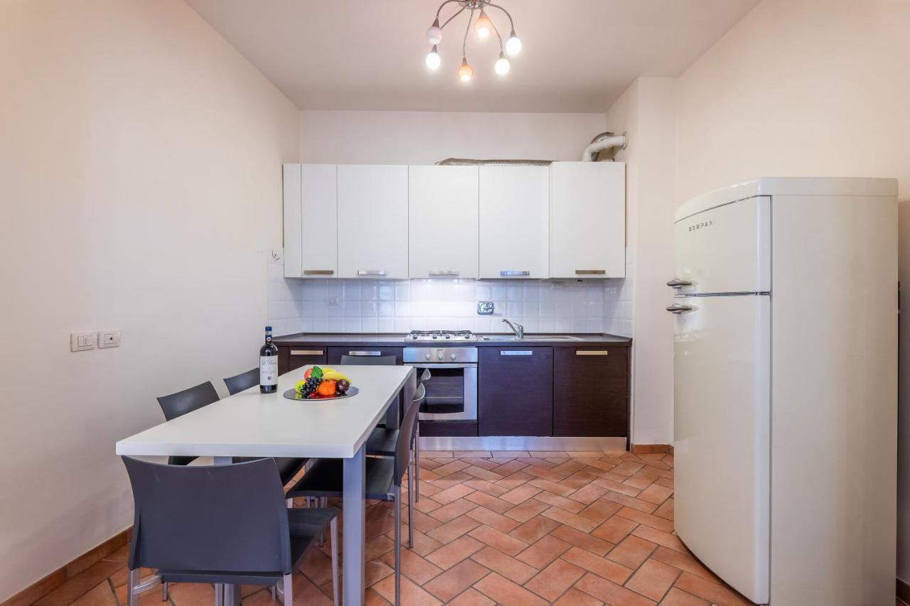 Ghibellina Apartments Флоренція Екстер'єр фото