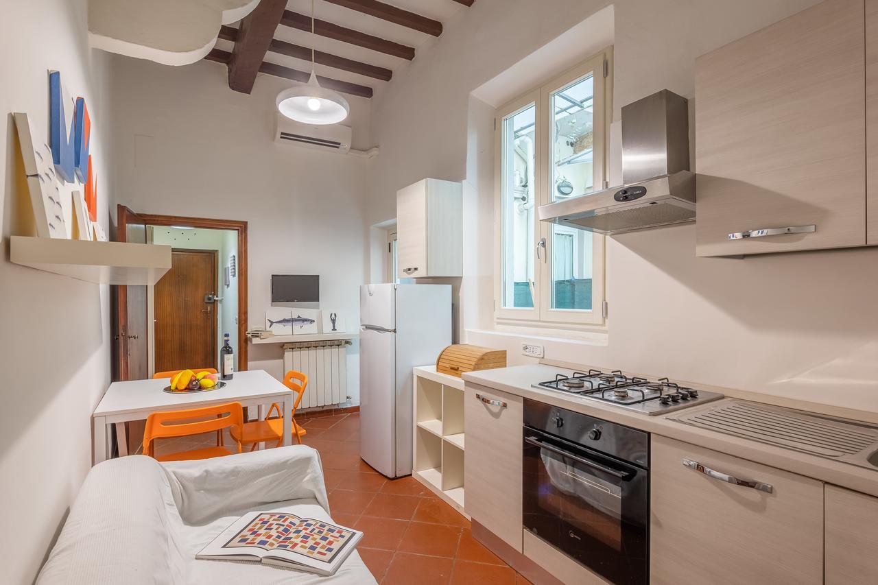 Ghibellina Apartments Флоренція Екстер'єр фото